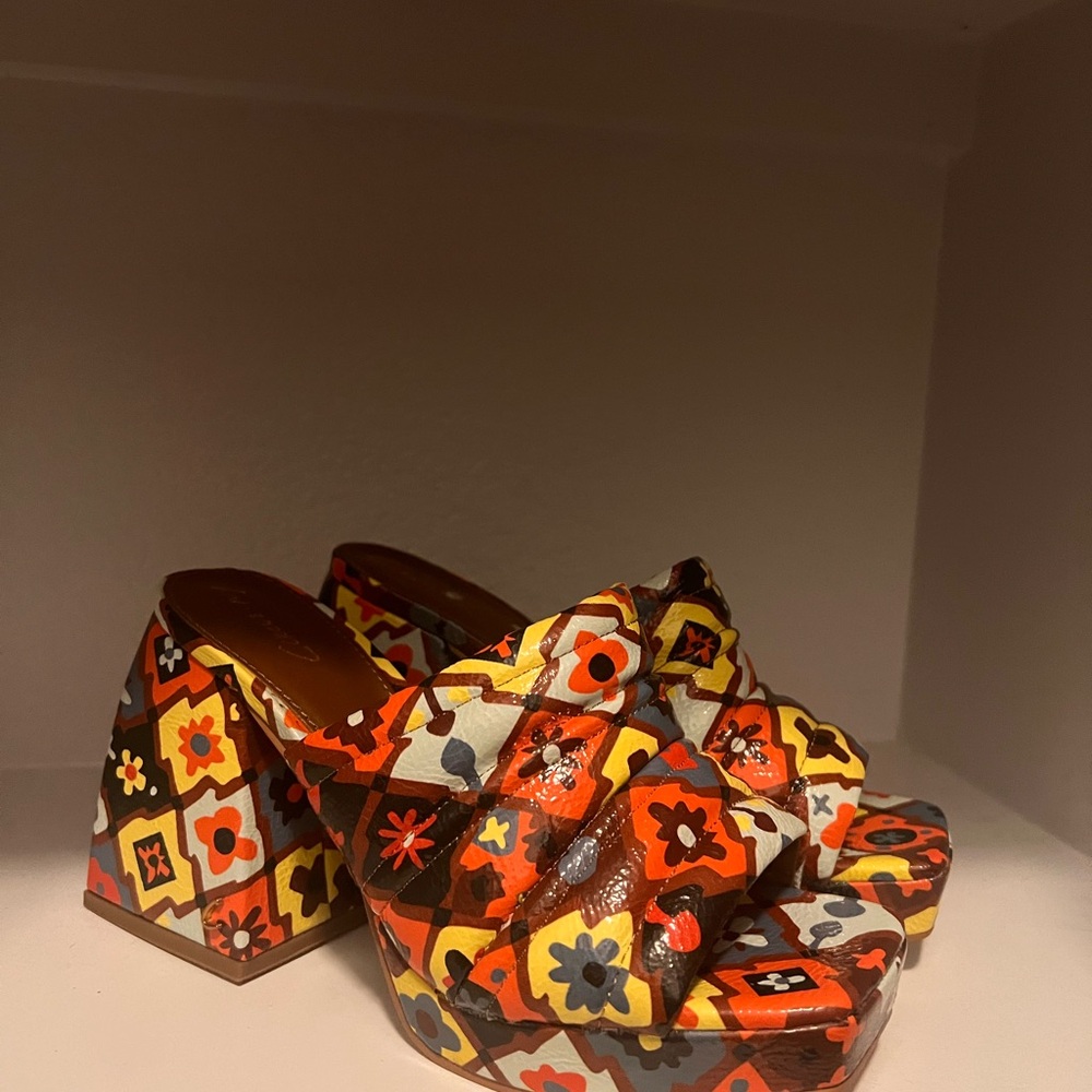 Women’s Patterned Heels
